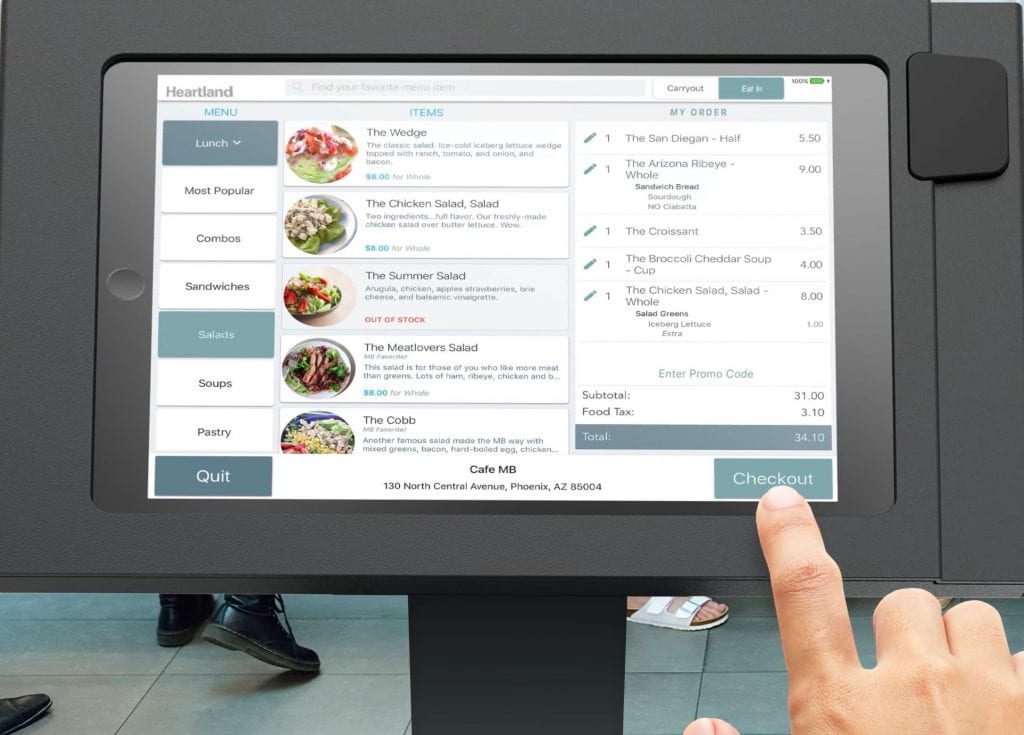 Better accuracy on orders